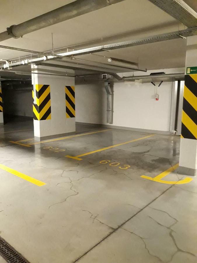 Mg Apartments Gieldowa Warsawa Bagian luar foto