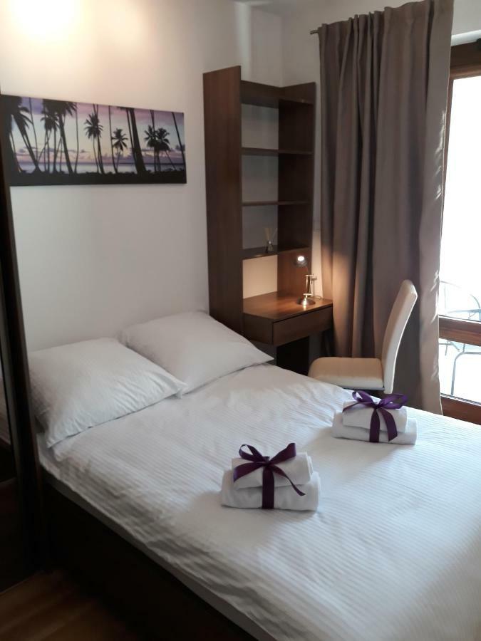 Mg Apartments Gieldowa Warsawa Bagian luar foto