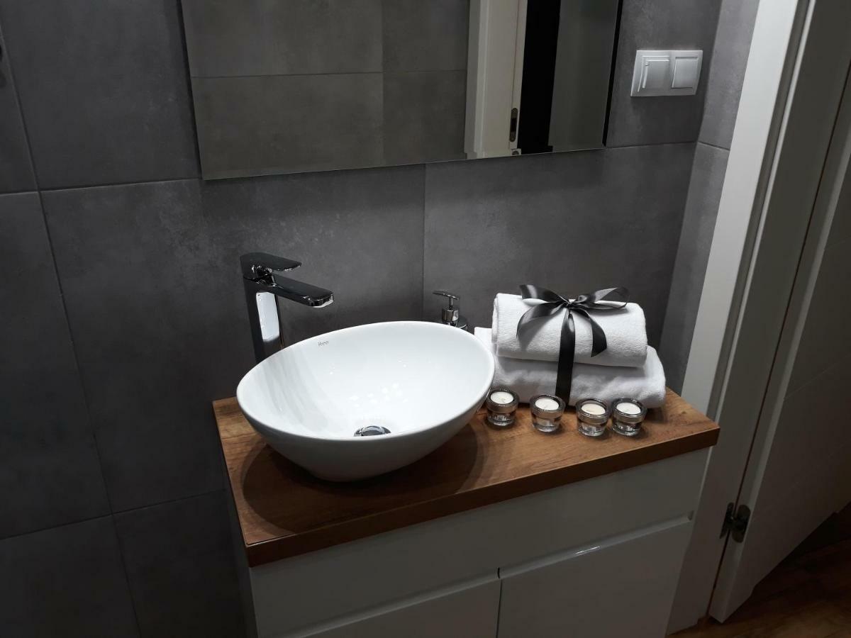 Mg Apartments Gieldowa Warsawa Bagian luar foto
