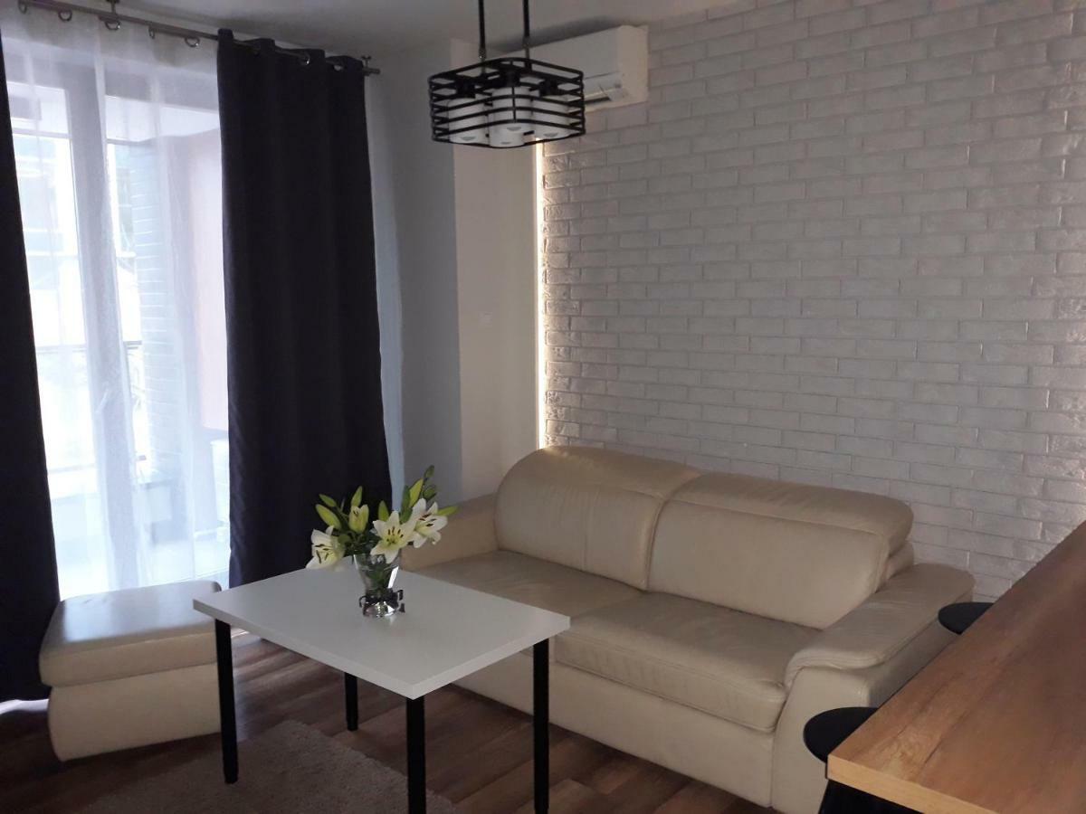 Mg Apartments Gieldowa Warsawa Bagian luar foto