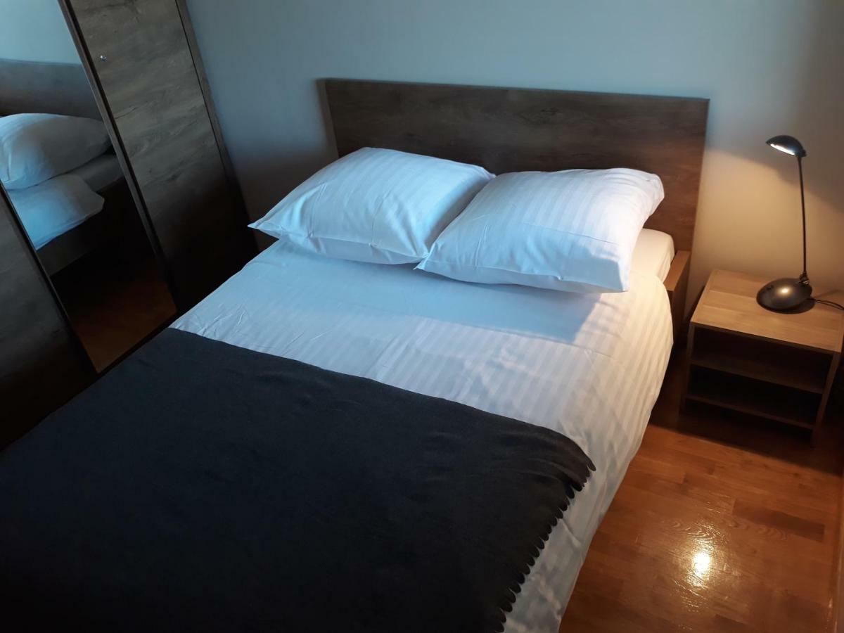 Mg Apartments Gieldowa Warsawa Bagian luar foto